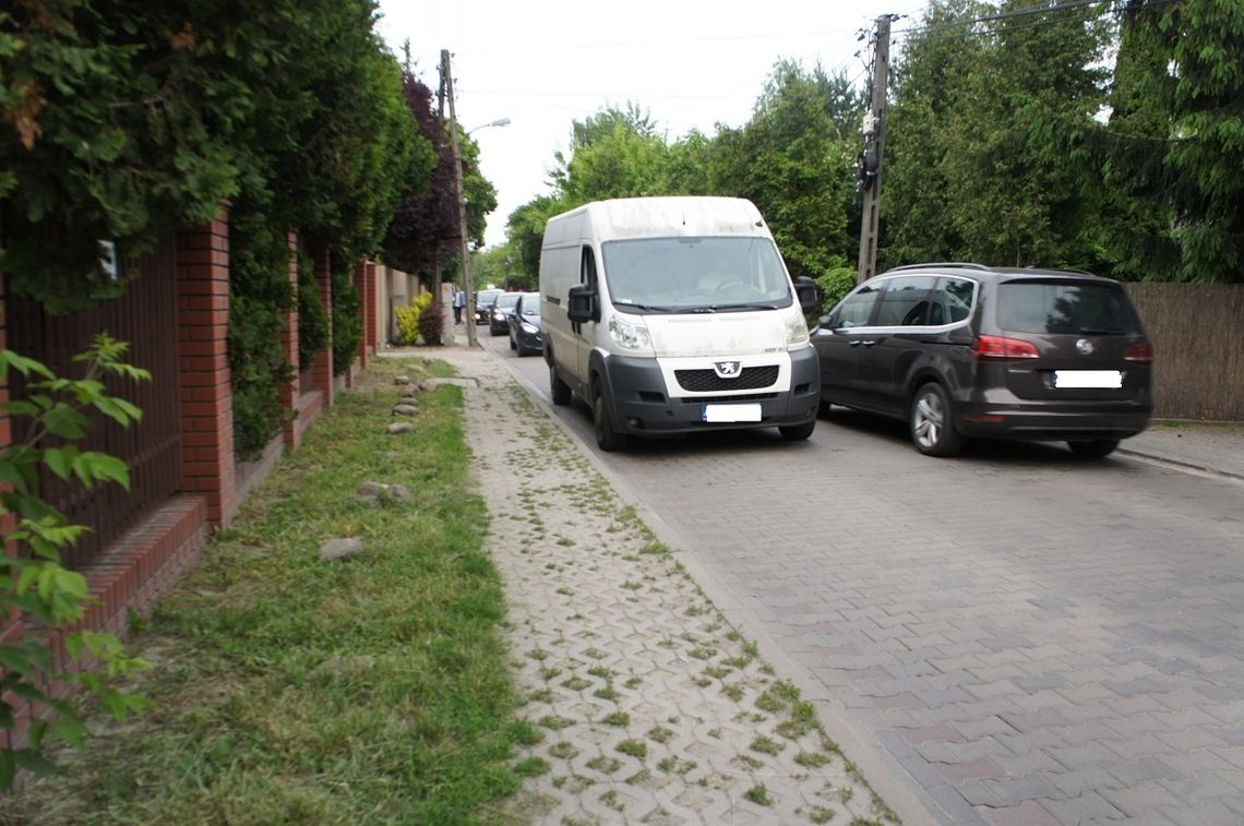 Mieszkańcy grożą całkowitą blokadą drogi