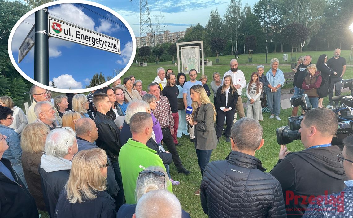 Mieszkańcy zaostrzają sprzeciw wobec centrum danych. Zbierają podpisy, szykują protest Mieszkańcy zaostrzają sprzeciw wobec centrum danych. Zbierają podpisy, szykują protest