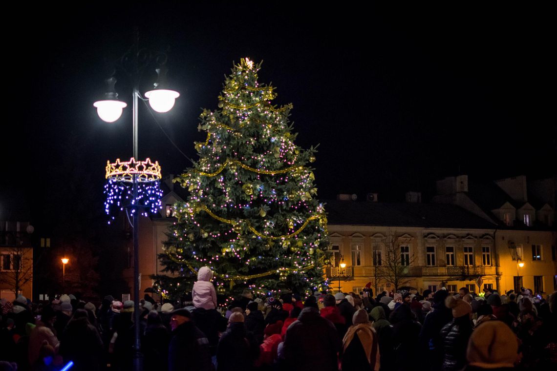 Mikołajki w Górze Kalwarii [ZDJĘCIA]