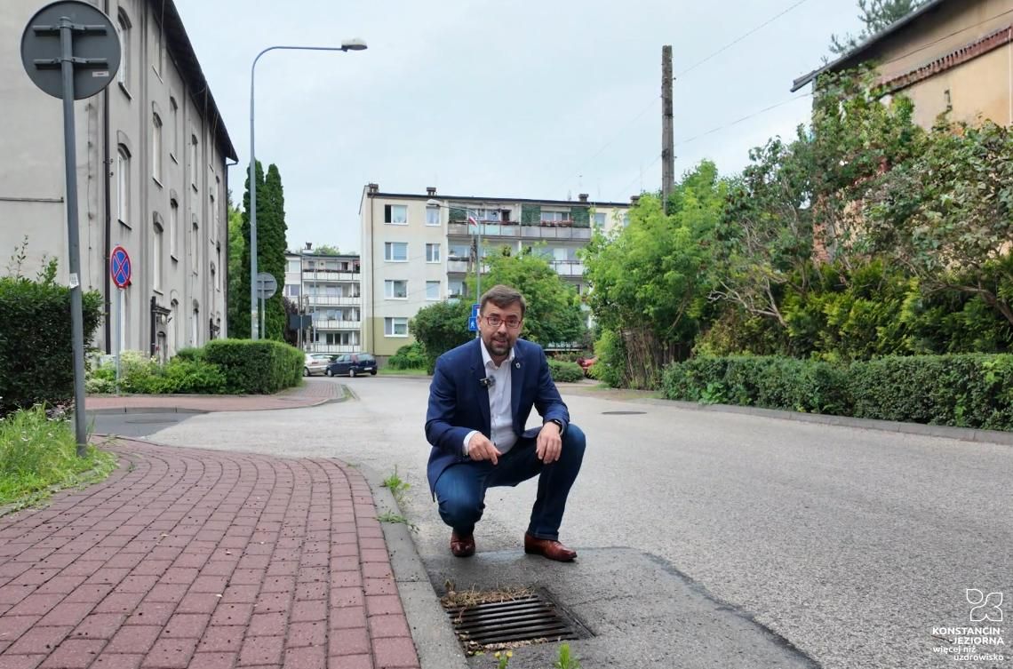 Milion złotych na modernizację kanalizacji w Mirkowie. Przetarg coraz bliżej Milion złotych na modernizację kanalizacji w Mirkowie. Przetarg coraz bliżej