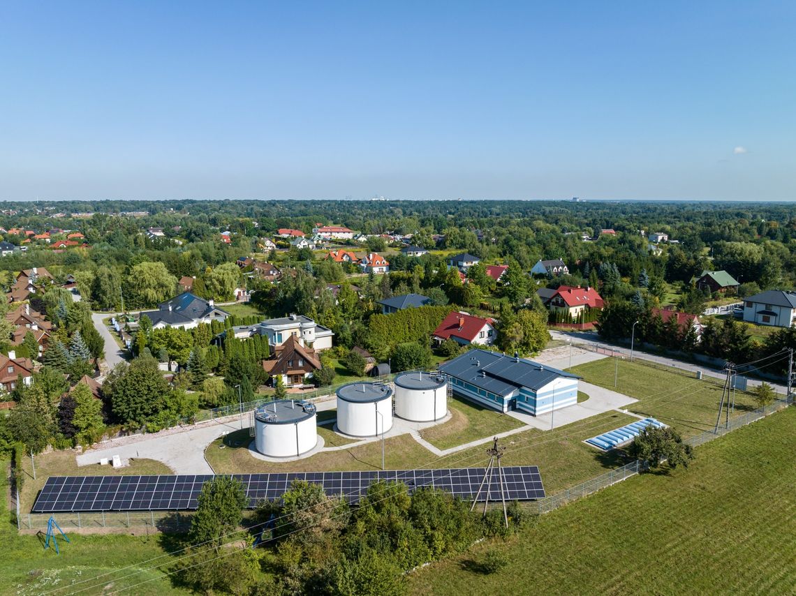 Miliony złotych na wodociągi i kanalizację. PWiK inwestuje w rozwój infrastruktury