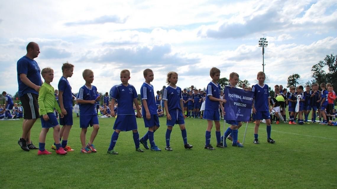 Mistrzostwa Polski Football Academy