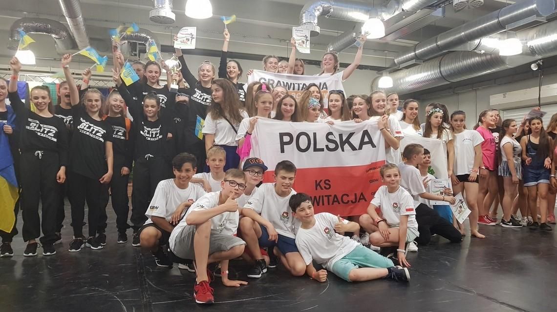 Mistrzostwa Świata w tańcu sportowym