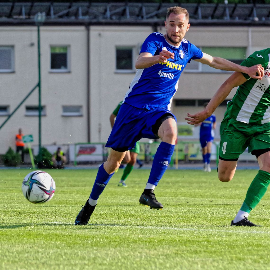 MKS Piaseczno znów gromi rywali MKS Piaseczno znów gromi rywali