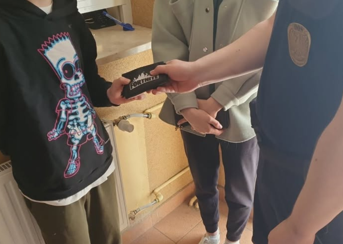 Młodzież godna naśladowania