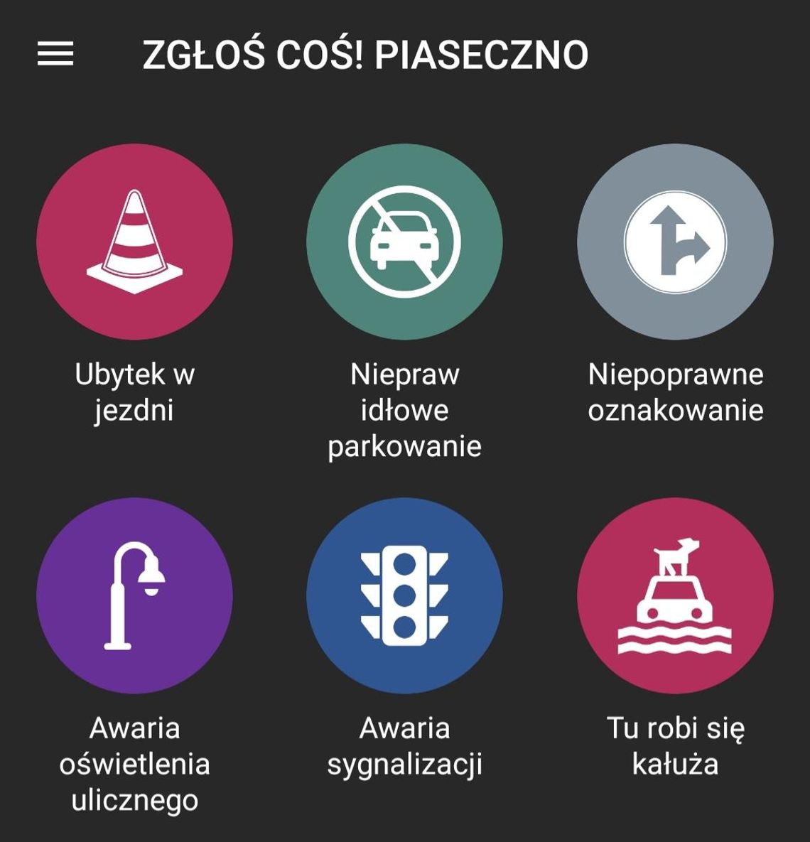 Mobile Alert w końcu z informacją zwrotną