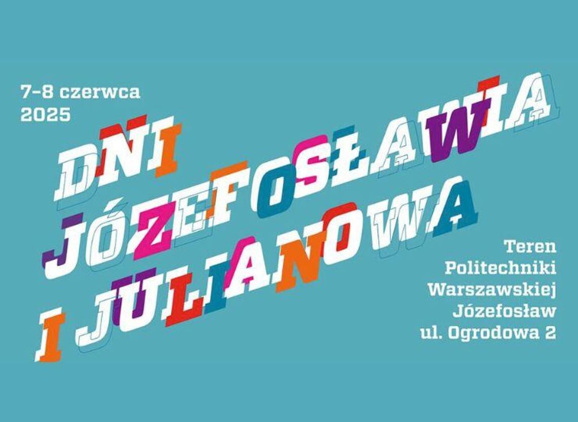 Moc atrakcji na Dniach Józefosławia i Julianowa