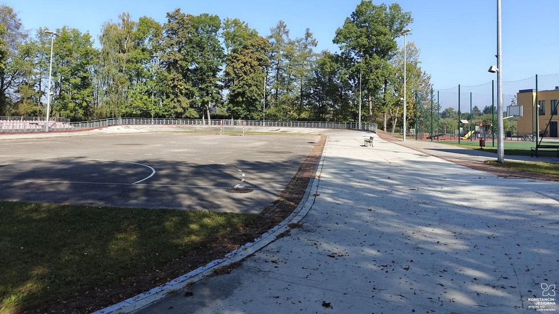 Modernizacja boiska w Słomczynie. Kiedy dojdzie do skutku?