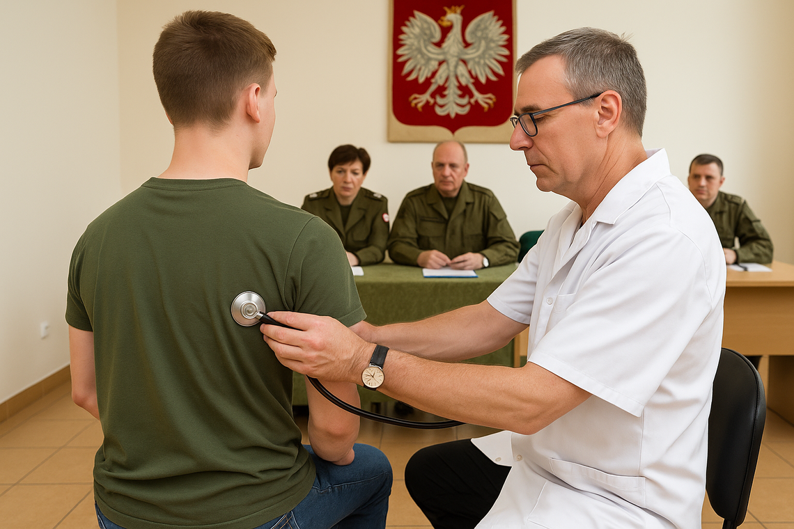 MON opublikowało rozporządzenie w sprawie kwalifikacji wojskowej. Kogo wezwą w pierwszej kolejności?