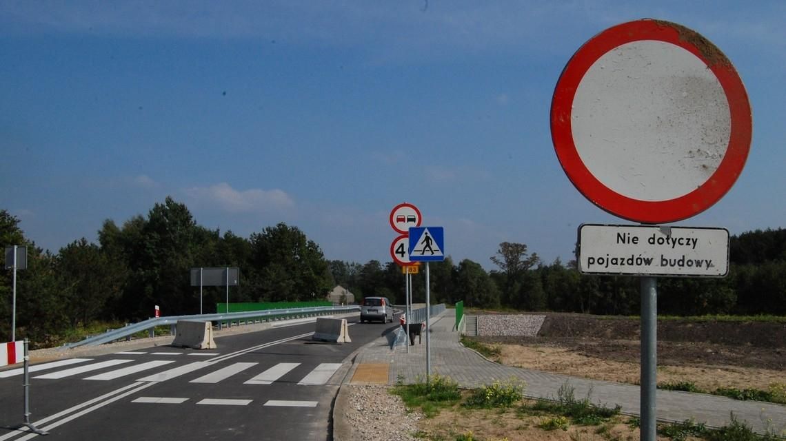 Mosty, których nie ma