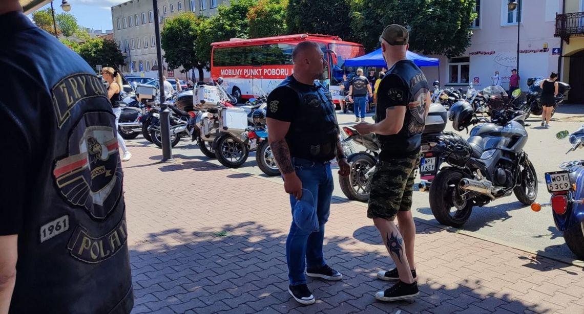 Motoserce 2026 w Górze Kalwarii – motocykliści zapraszają na zbiórkę krwi i wieczorne afterparty Motoserce 2026 w Górze Kalwarii – motocykliści zapraszają na zbiórkę krwi i wieczorne afterparty