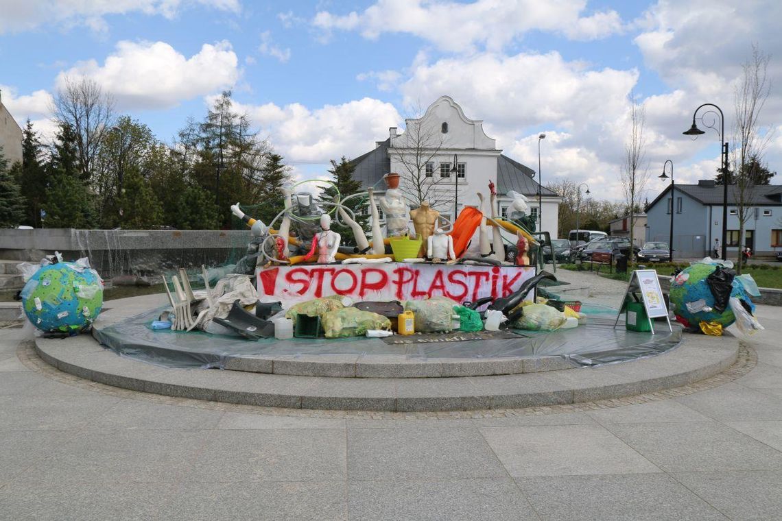 Mówią STOP plastikowi