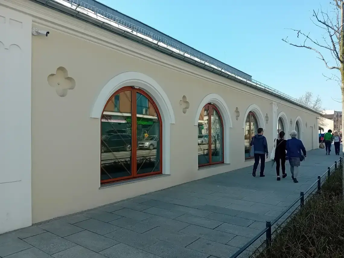 Muzeum Józefa Wilkonia coraz bliżej