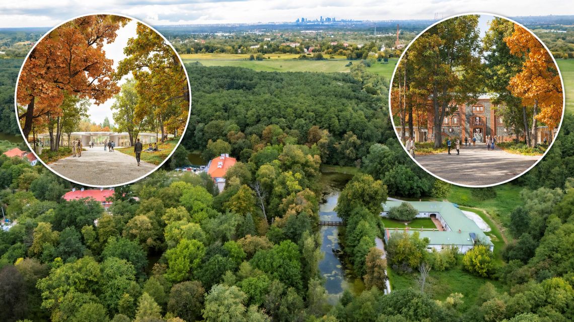 Muzeum milionera pod Konstancinem. Konserwator mówi „stop”, gmina rezygnuje z opłaty Muzeum milionera pod Konstancinem. Konserwator mówi „stop”, gmina rezygnuje z opłaty