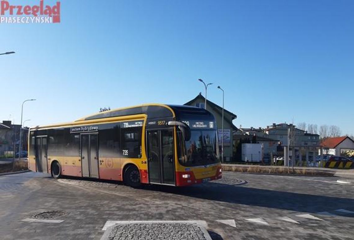 Na przegubowiec trzeba poczekać