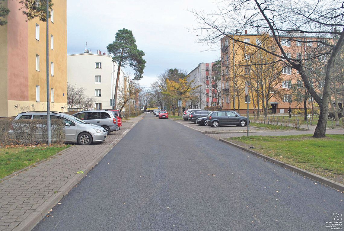 Na równanie dróg za późno, a nowe nakładki nie tam, gdzie trzeba