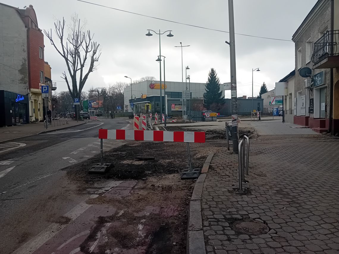 Na Sienkiewicza jeszcze poczekamy