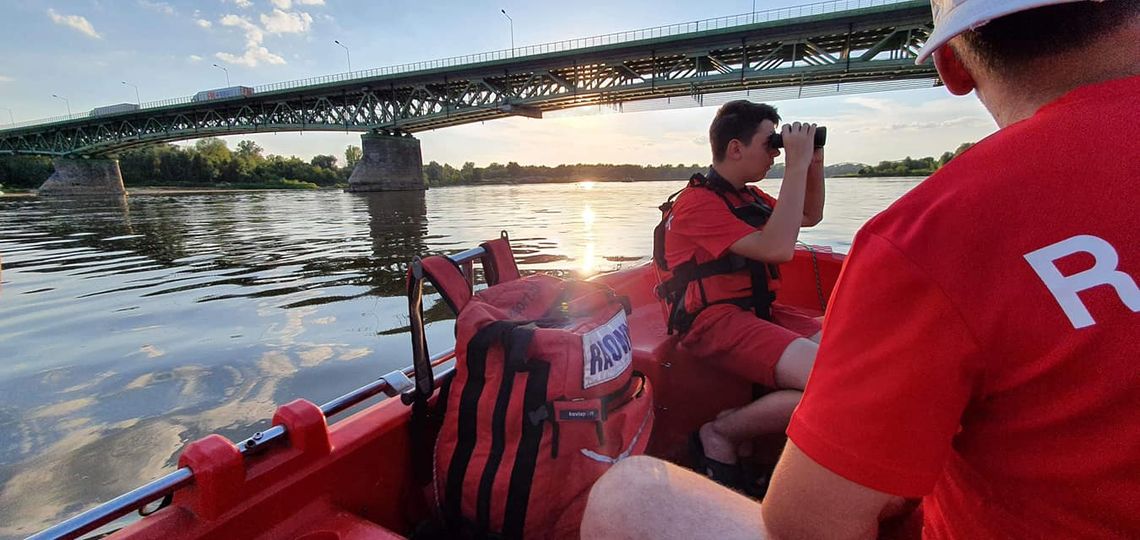 Na wyspie znaleziono ciało mężczyzny. Czy jest to zaginiony w niedzielę w Wiśle 26-latek?