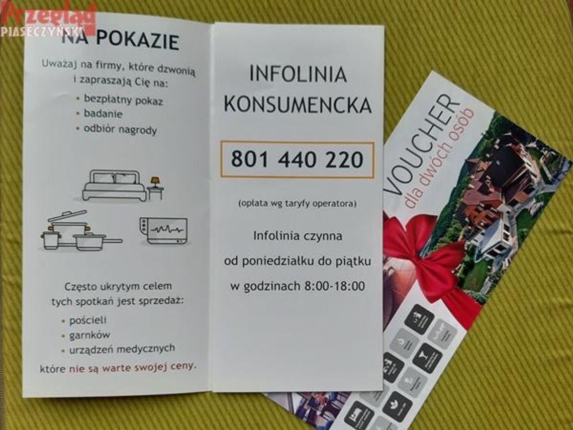 Naciągnąć seniora