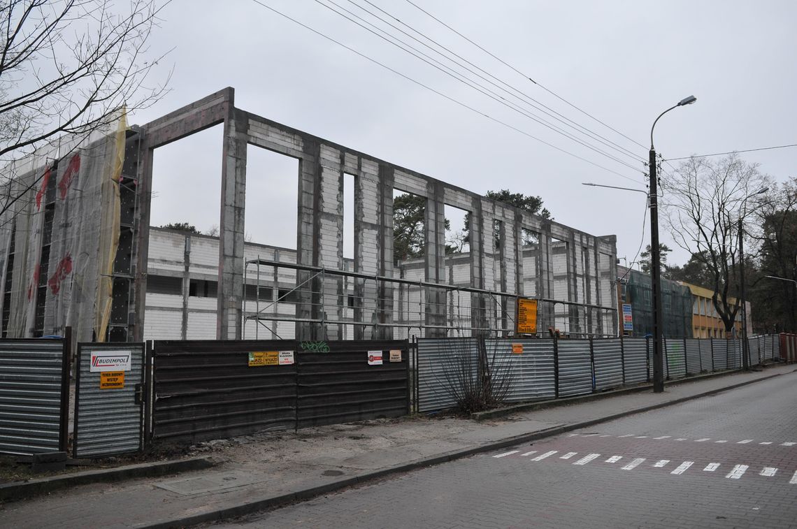Nad budżetem nie ma kto pracować