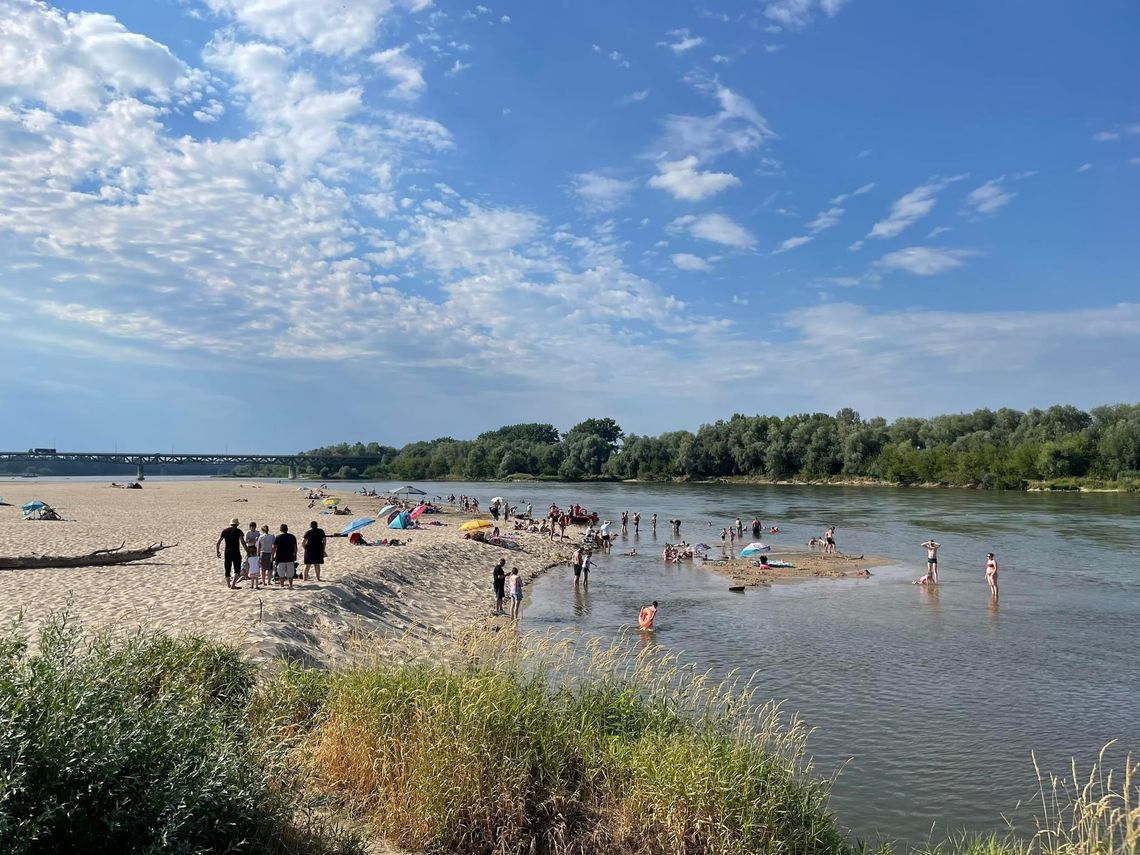 Nad wodą trzeba włączyć myślenie