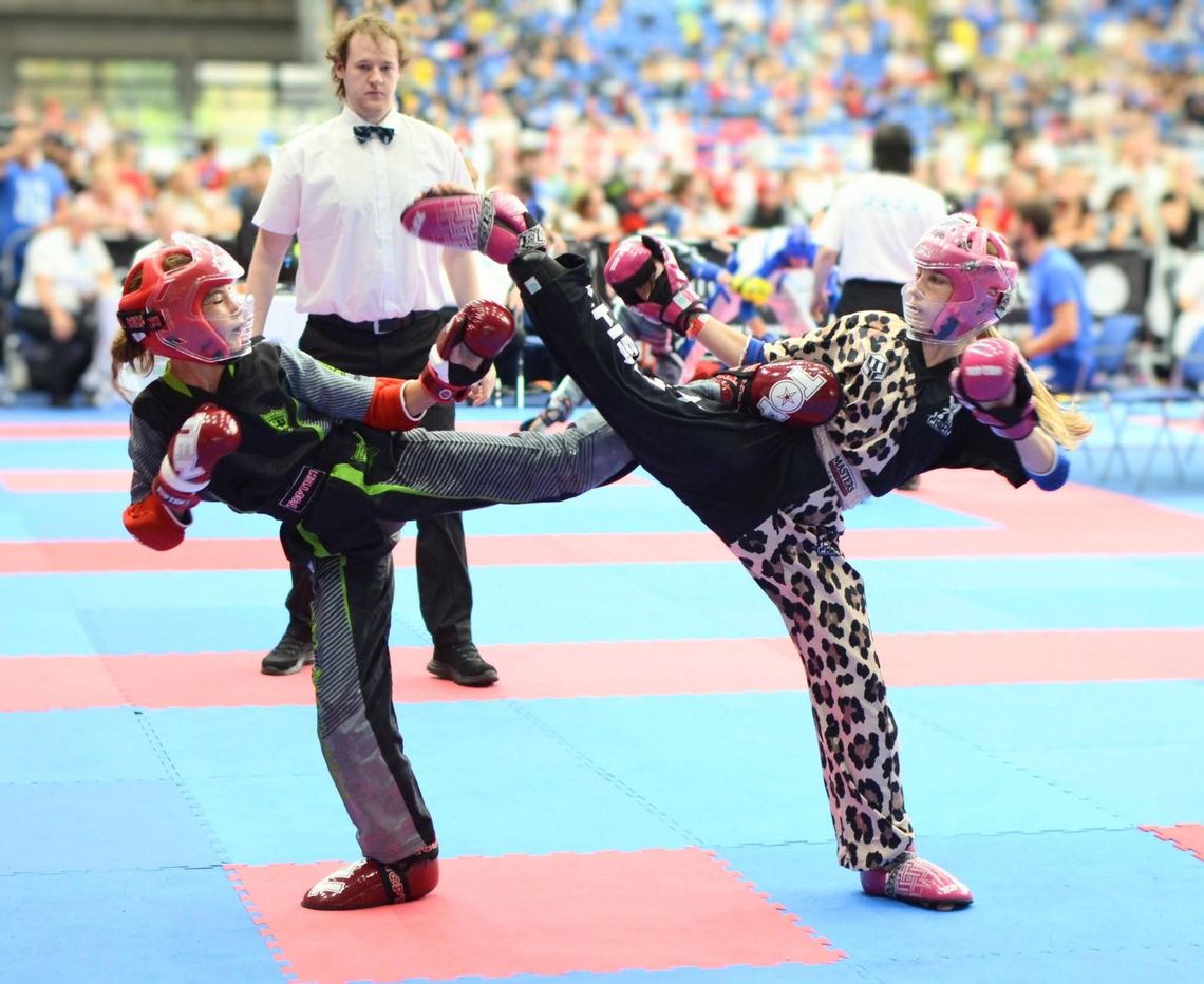 Nadia Korda mistrzynią świata w kickboxingu. Znakomity start zawodników X Fight Piaseczno w Budapeszcie Nadia Korda mistrzynią świata w kickboxingu. Znakomity start zawodników X Fight Piaseczno w Budapeszcie