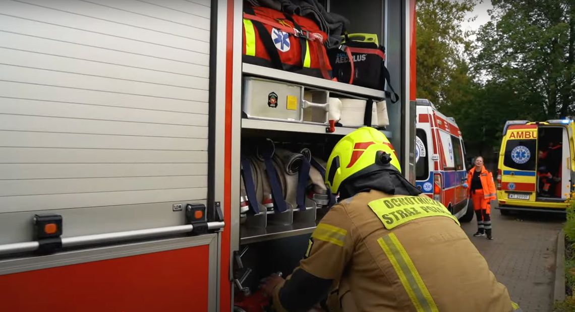 Nagła ewakuacja podstawówki w Piasecznie! Co się stało? Nagła ewakuacja podstawówki w Piasecznie! Co się stało?