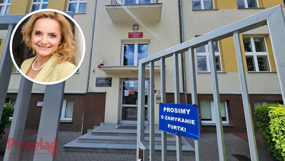 Narada o bezpieczeństwie szkół. Zalecenia kurator i patrole w powiecie