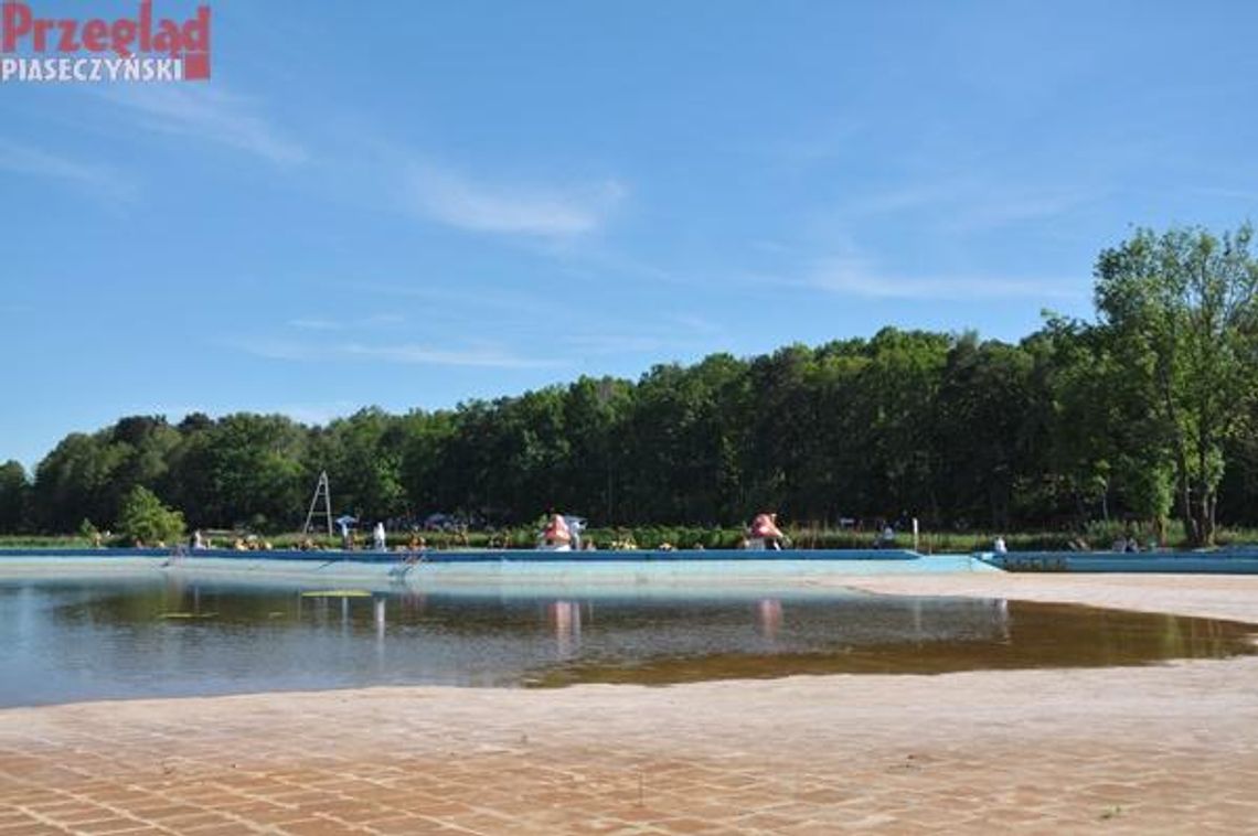 Następne wakacje w basenie