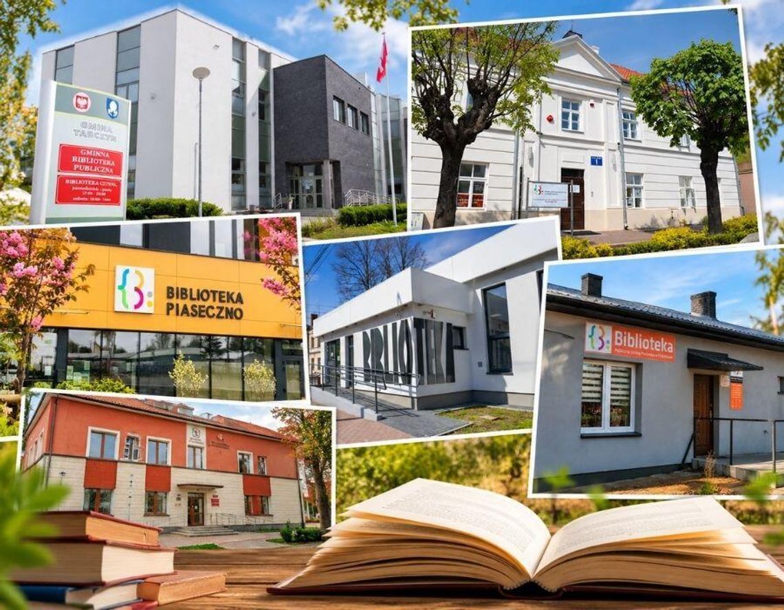 Nasze biblioteki odzyskały czytelników po pandemii. Ale między gminami są ogromne różnice Biblioteki w powiecie piaseczyńskim po pandemicznym spadku odbudowały zainteresowanie mieszkańców. Najnowsze dane pokazują jednak ogromne różnice między gminami – od 260 aktywnych czytelników na 1000 mieszkańców w Piasecznie do 60 w Prażmowie.