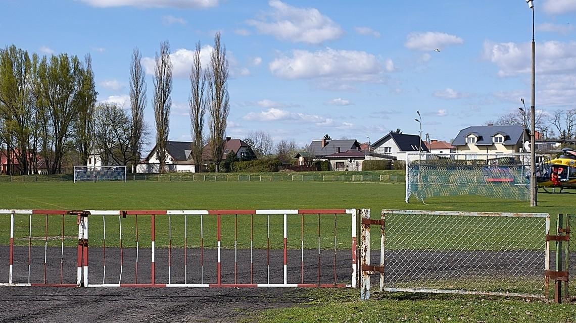 Nasze „Stadio Olimpico”