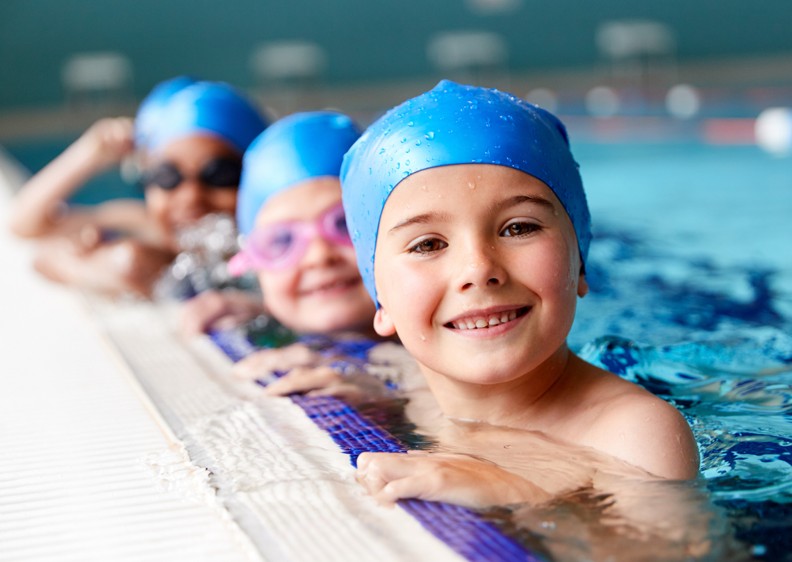 Nauka pływania dla dzieci w Tarczynie?
