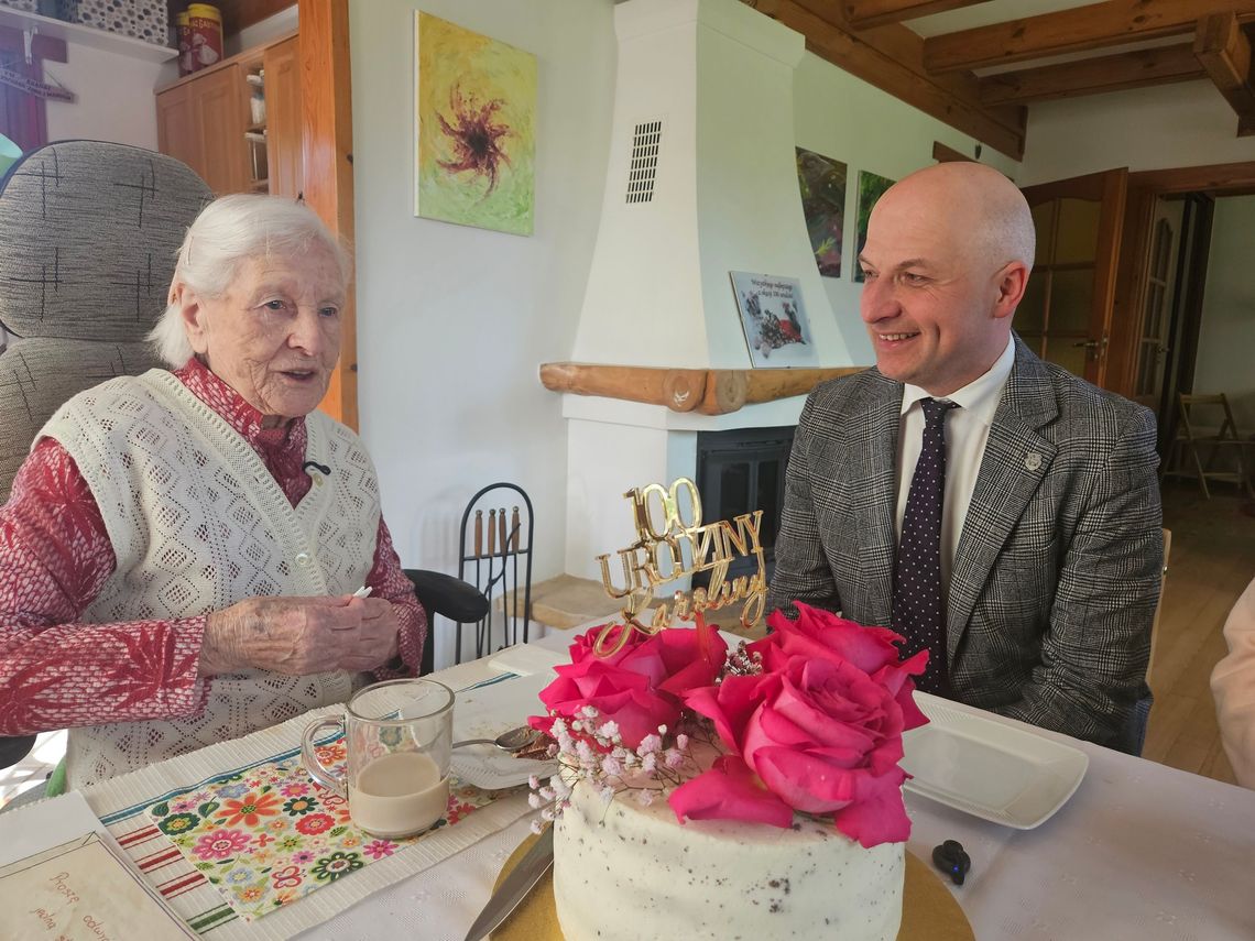 „Nawet nie zauważyłam, kiedy minęło”