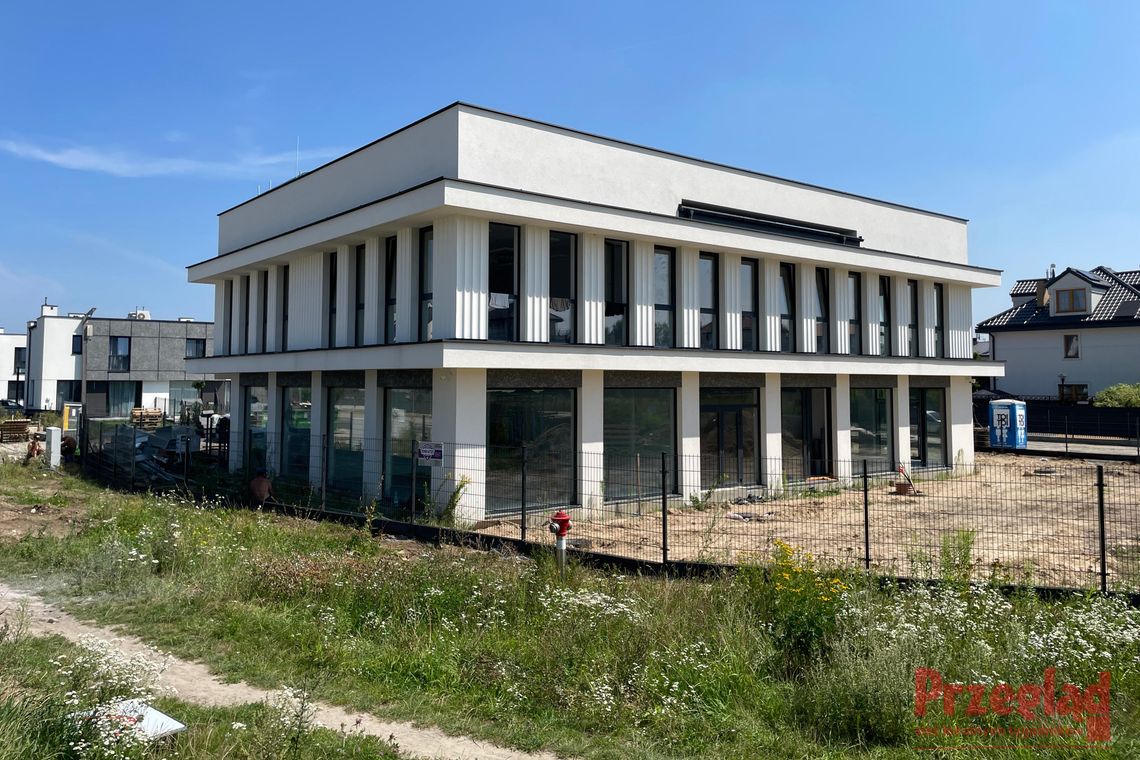 Nie będzie drugiej siedziby szkoły w Józefosławiu. Dyrekcja zrywa umowę Nie będzie drugiej siedziby szkoły w Józefosławiu. Dyrekcja zrywa umowę