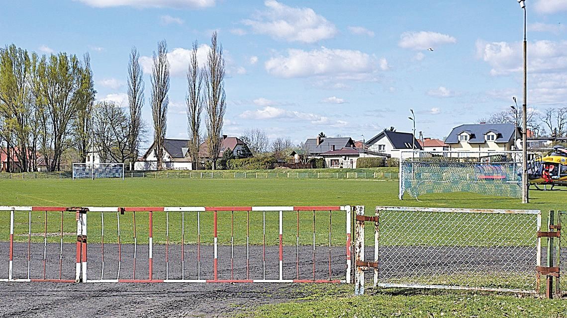 Nie będzie stadionu przy Wyszyńskiego