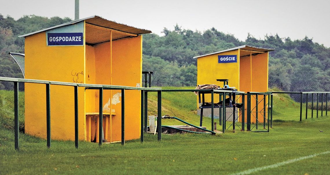 Nie każdy wejdzie na stadion