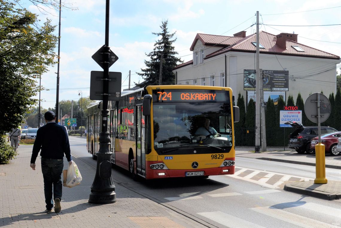 Nie odpuszczają w sprawie linii 724