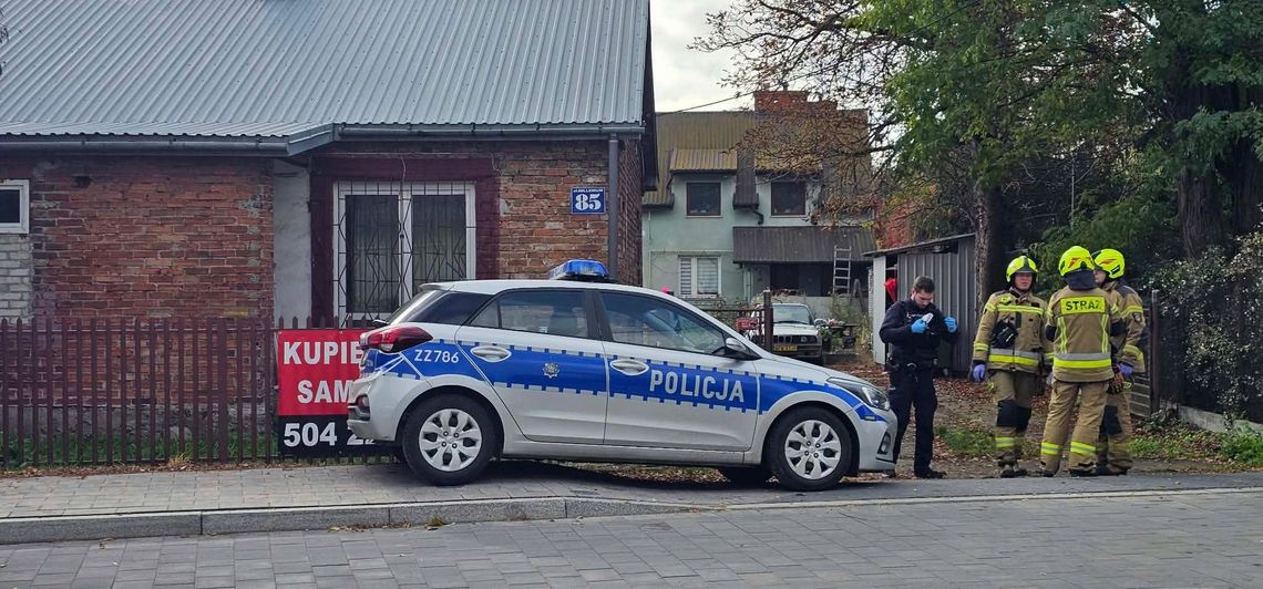 Nie przyszedł do pracy. Zaniepokojony pracodawca wezwał policję. Dramatyczna interwencja w Głoskowie Nie przyszedł do pracy. Zaniepokojony pracodawca wezwał policję. Dramatyczna interwencja w Głoskowie