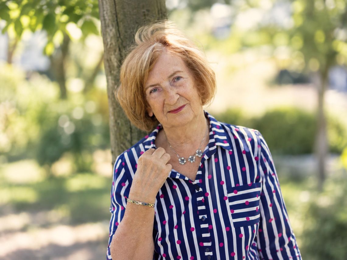 „Nie umiem się nudzić”. Barbara Lewandowska, kandydatka nr 18 w Miss Senior Piaseczna „Nie umiem się nudzić”. Barbara Lewandowska, kandydatka nr 18 w Miss Senior Piaseczna