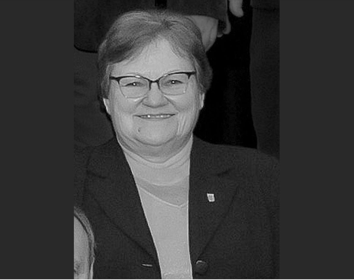 Nie żyje Bożena Kwiatkowska – radna i sołtys Czachówka