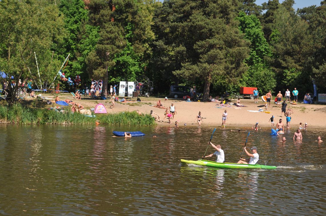 Niebezpieczne kąpiele