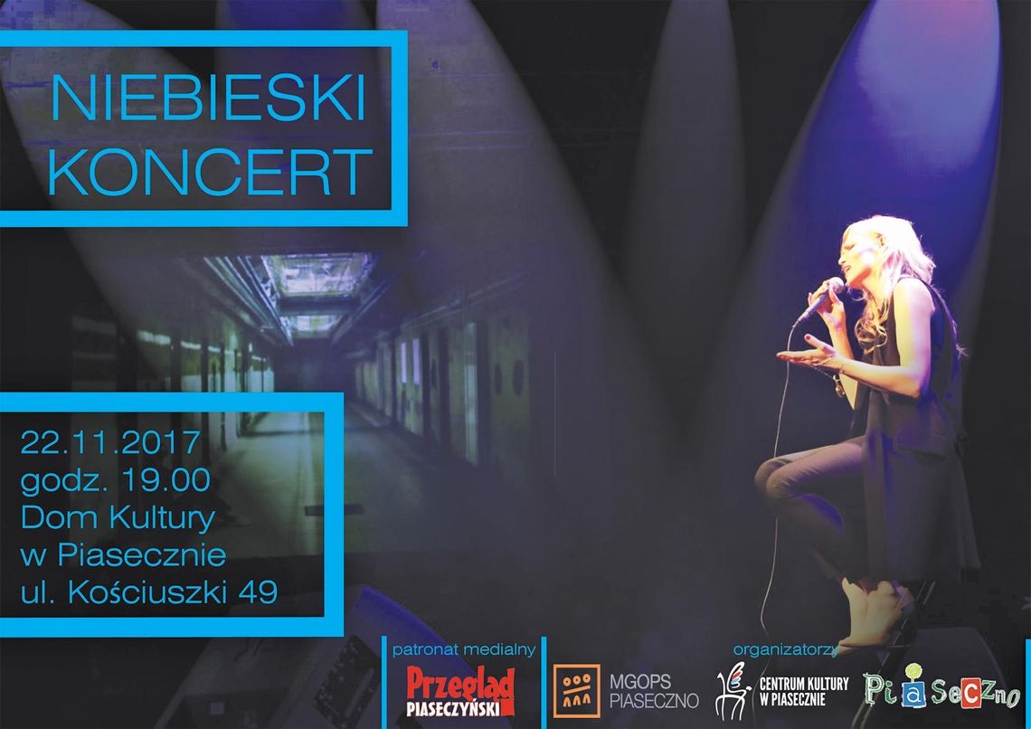 Niebieski koncert