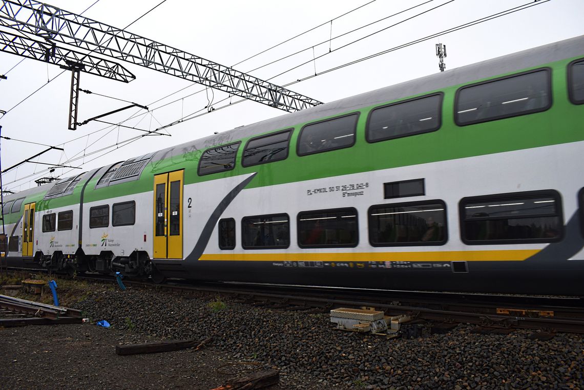 Niech wrócą pociągi do centrum!