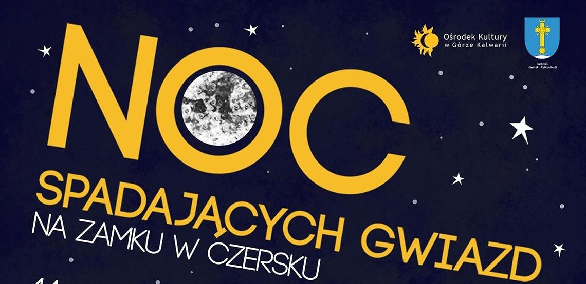 Noc spadających gwiazd