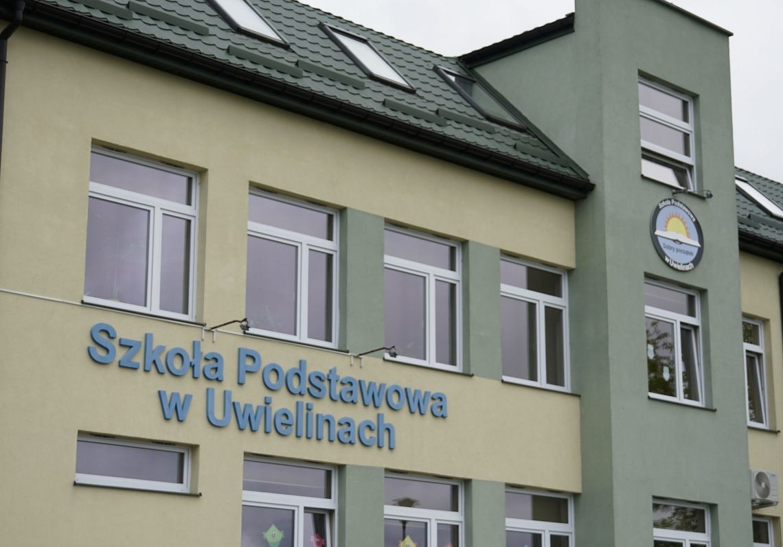 Nowa filia biblioteki w Uwielinach