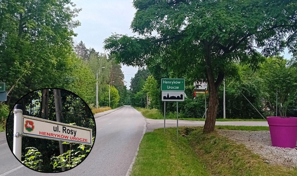 Nowa kanalizacja w Henrykowie-Uroczu. Ruszyła duża inwestycja!