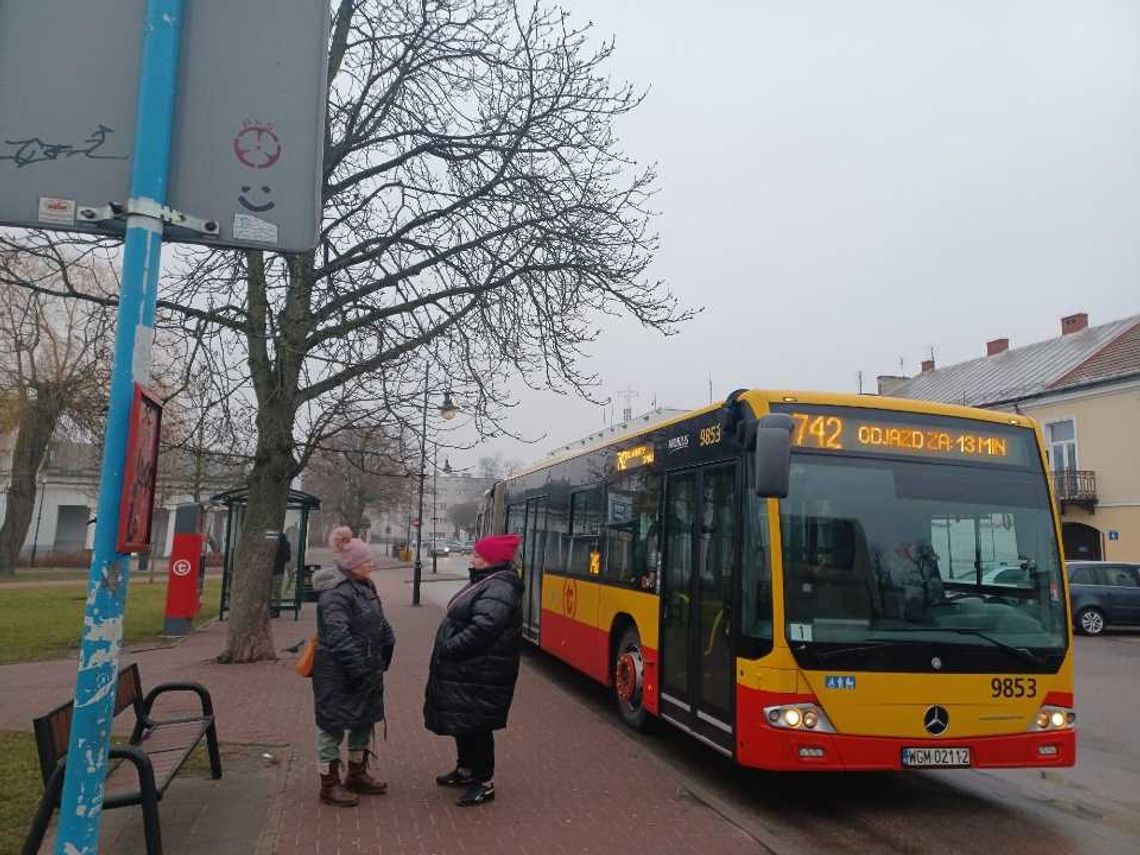 Nowa linia autobusowa Góra Kalwaria – Piaseczno w wakacje!