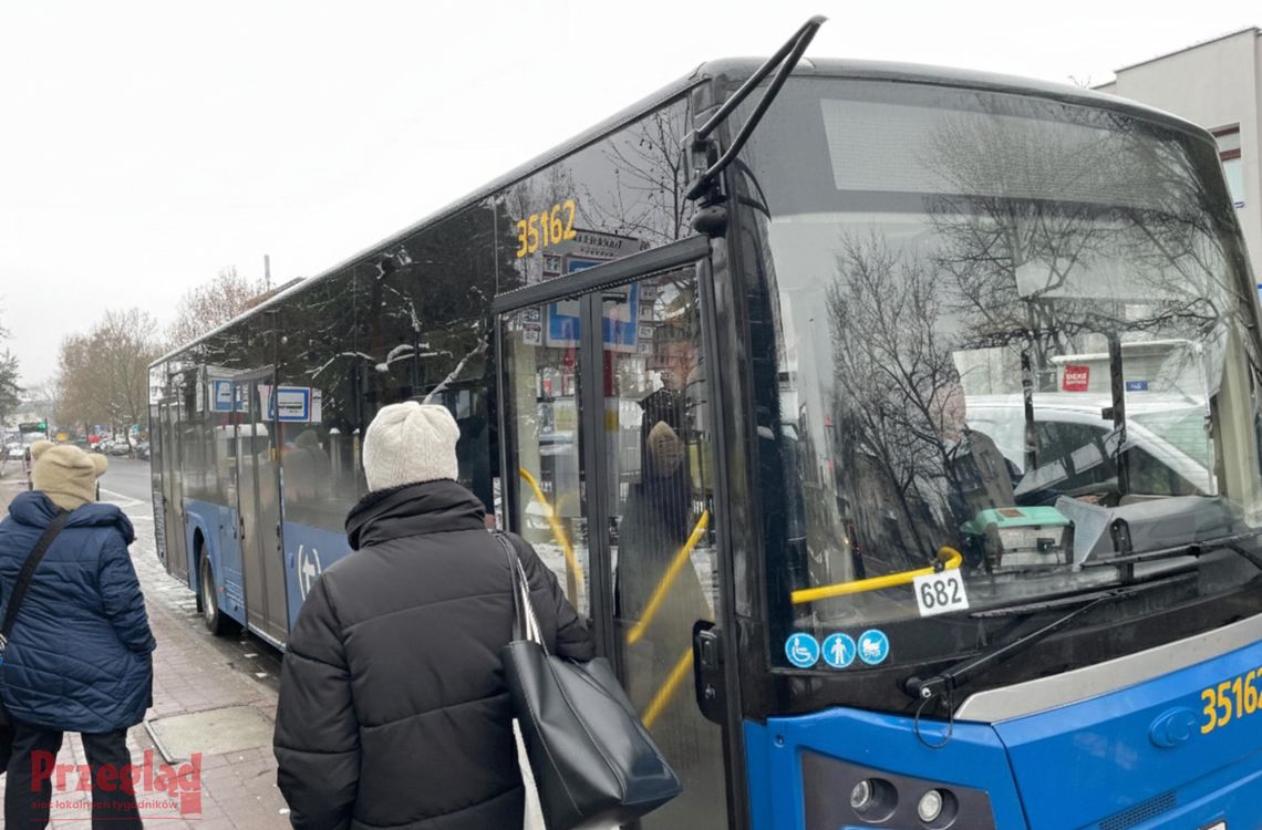 Nowa linia autobusowa L30A połączy Ustanówek z Górą Kalwarią