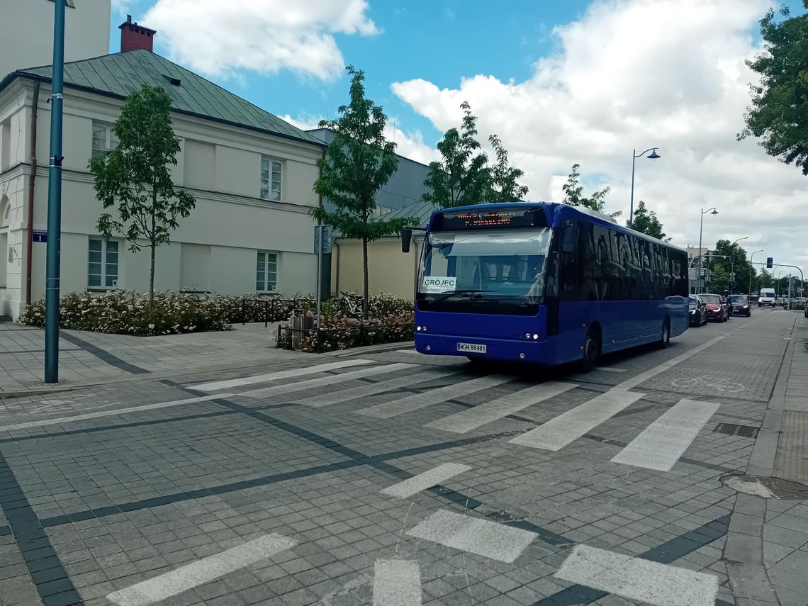 Nowa linia zastąpi zawieszone połączenie