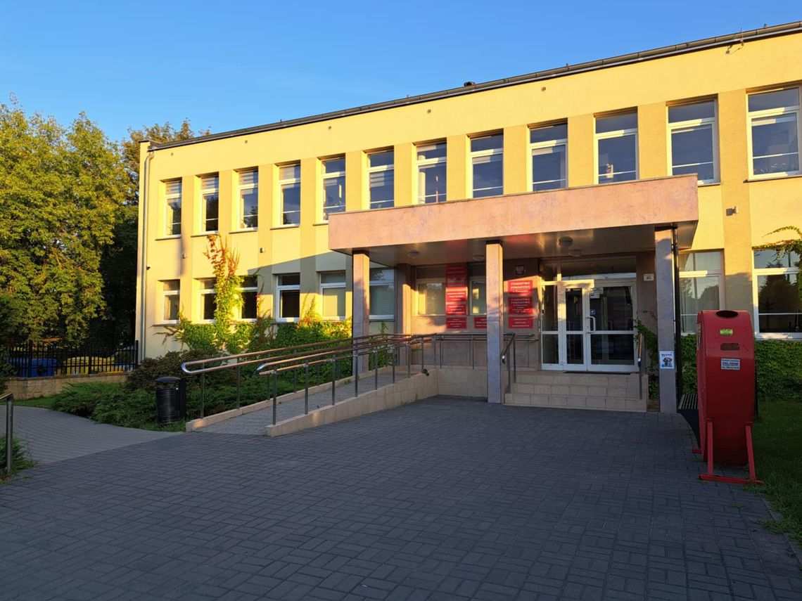 Nowa przestrzeń dla starostwa - co się zmieni